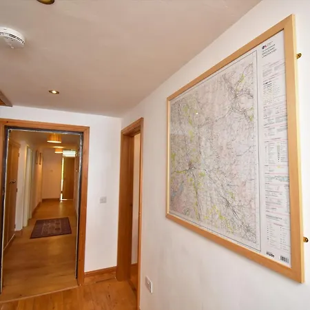 4 Bed In Sz103 Holiday home Langwathby