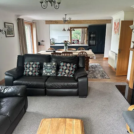 4 Bed In Sz103 펜션 Langwathby