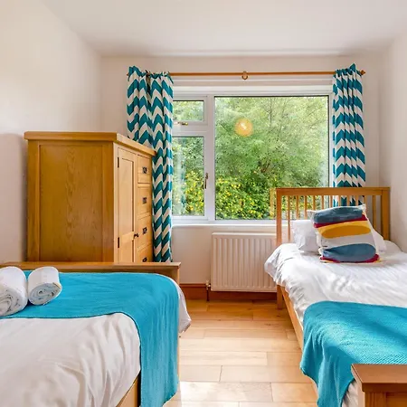 度假居 4 Bed In Sz103