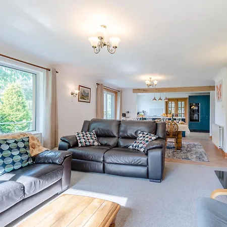 4 Bed In Sz103 度假居 Langwathby