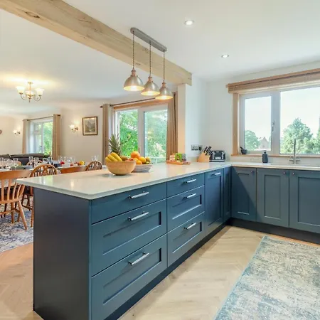 בית נופש 4 Bed In Penrith Oc-sz103 Langwathby