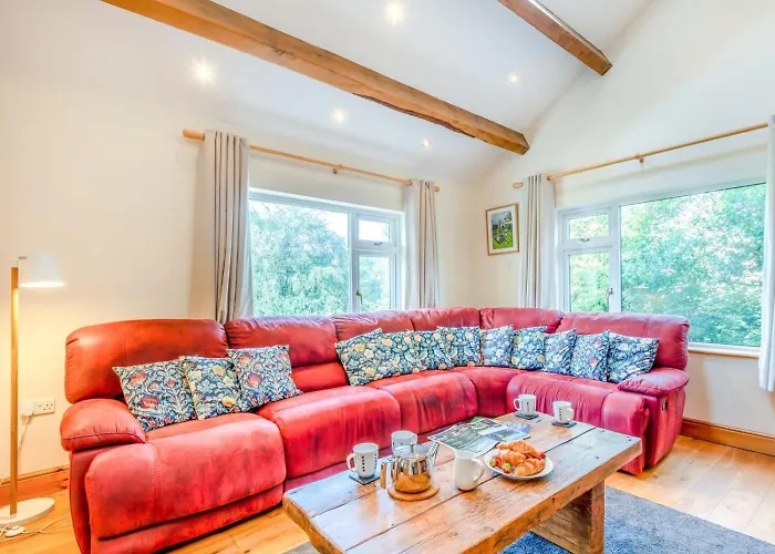 בית נופש 4 Bed In Penrith Oc-sz103 *