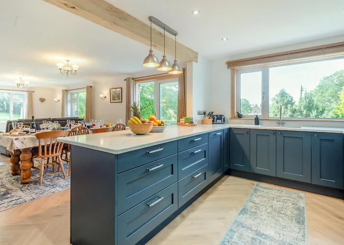 בית נופש 4 Bed In Penrith Oc-sz103 Langwathby