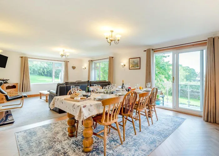 4 Bed In Penrith Oc-sz103 בית נופש Langwathby