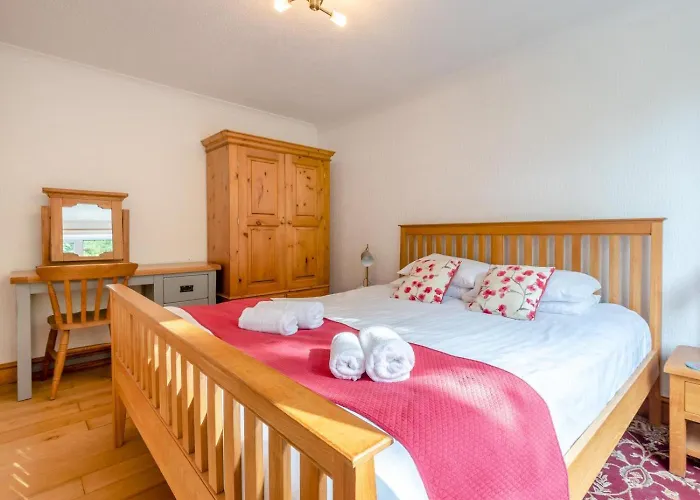 בית נופש 4 Bed In Penrith Oc-sz103 Langwathby