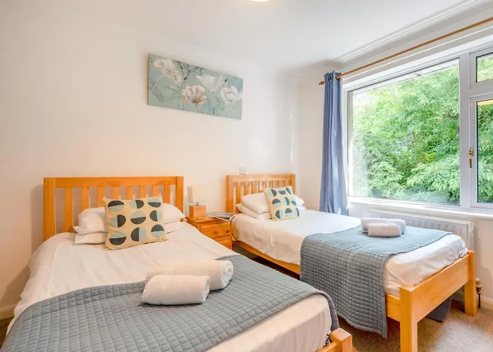 4 Bed In Penrith Oc-sz103 בית נופש *