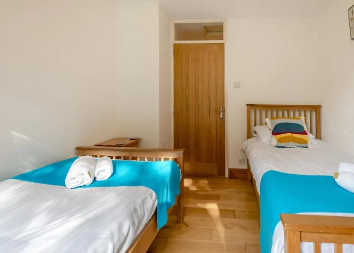 4 Bed In Penrith Oc-sz103 בית נופש Langwathby